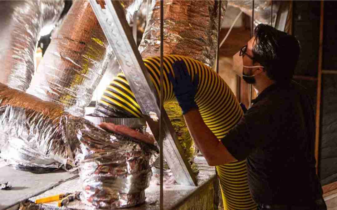 Air Duct Cleaning Anaheim