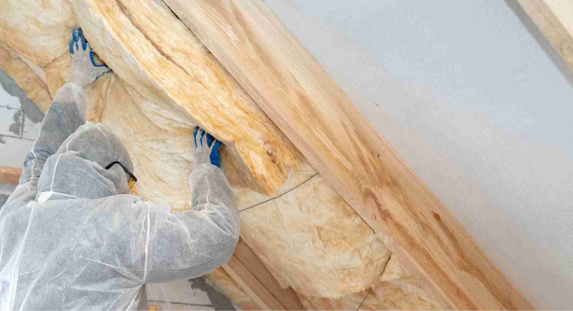 - insulation installation Attic Insulation Installation