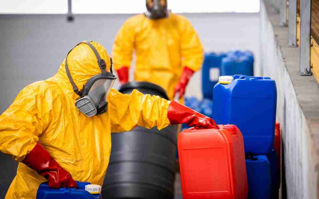 Are Air Duct Cleaning Liquids Toxic?