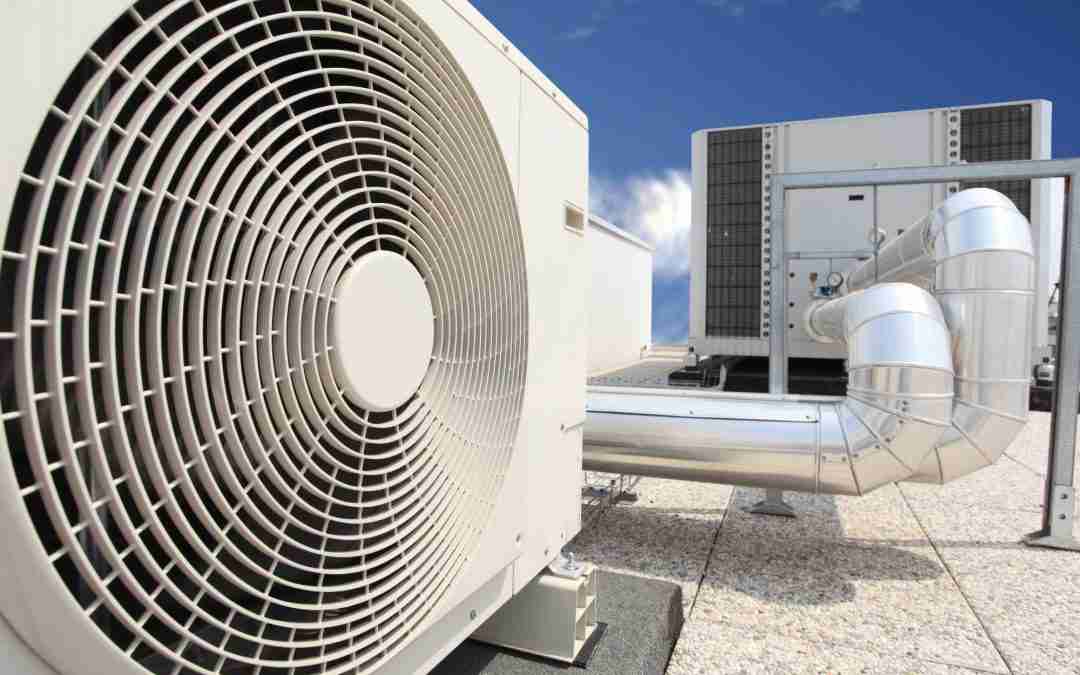 Are Most Air Conditioning Ducts Cleaned?