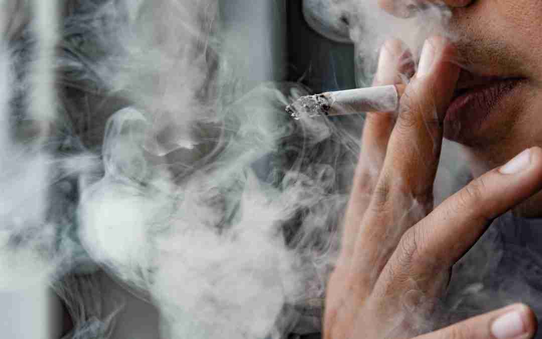 Can air ducts be cleaned from years of smoking?