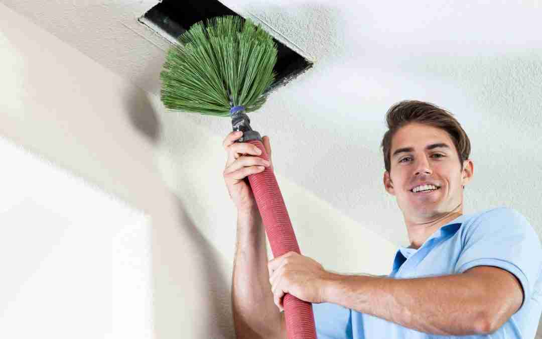 Do You Need a License to Do Air Duct Cleaning?