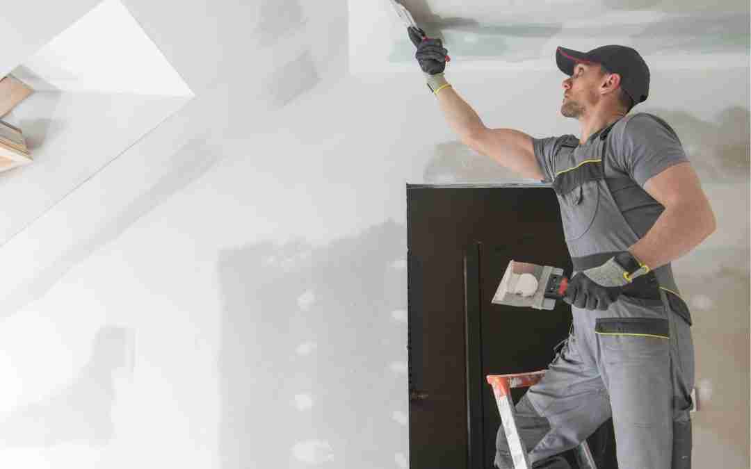 Does air duct cleaning remove drywall dust?