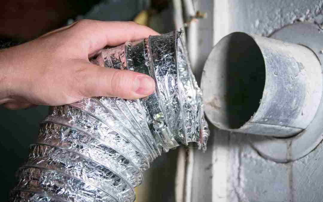 Can Flexible Dryer Vent Hose Be Cleaned?