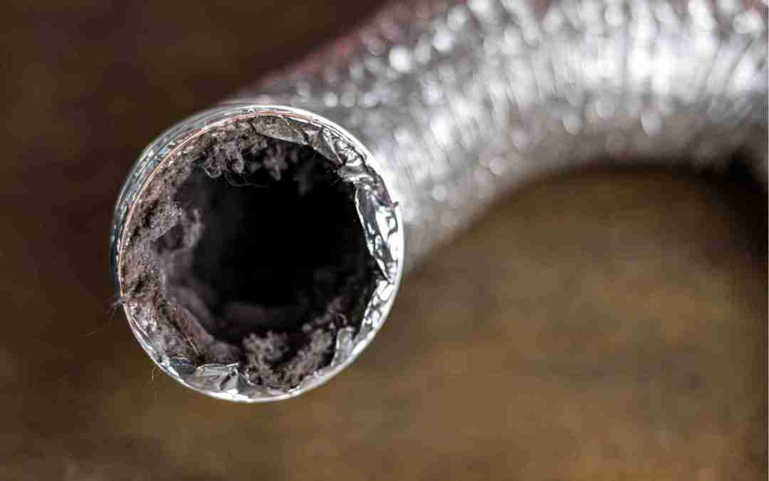 How Often Should You Get The Dryer Vent Cleaned?