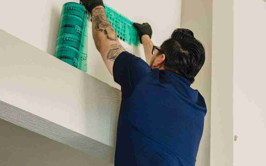 What Is Negative Air Duct Cleaning?