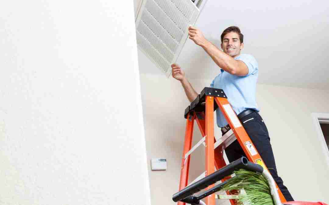 What To Ask About Air Duct Cleaning?
