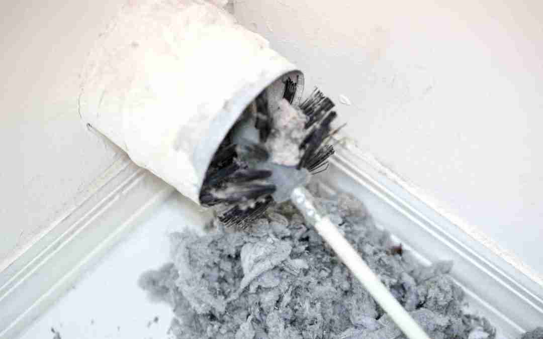 Why Dryer Vent Cleaning Is Important?