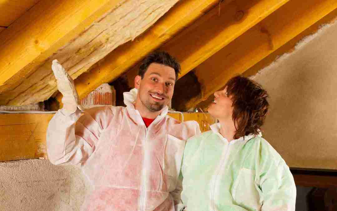 How Long Does It Take To Insulate An Attic?