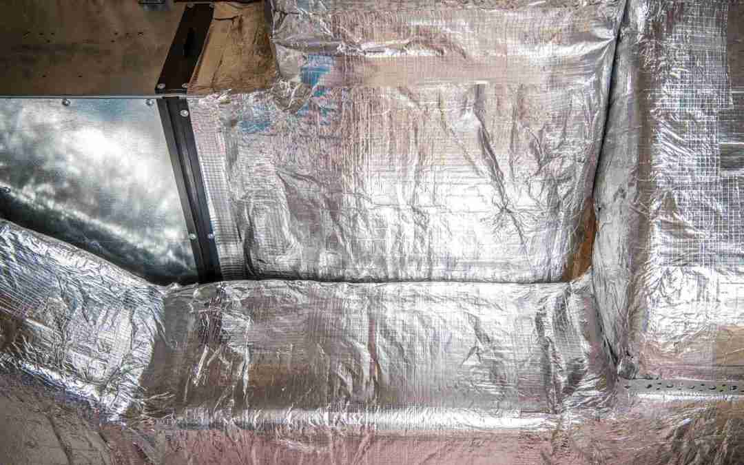 How To Insulate Ducts In The Attic?