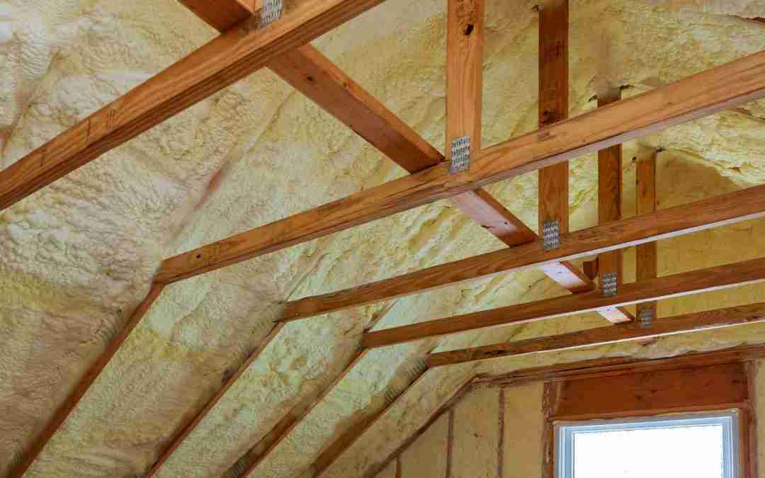 Should You Insulate Attic Roof Rafters?
