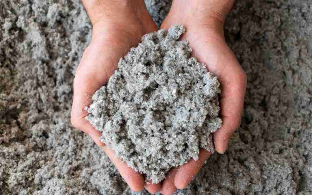 What Is Attic Insulation Made Of?