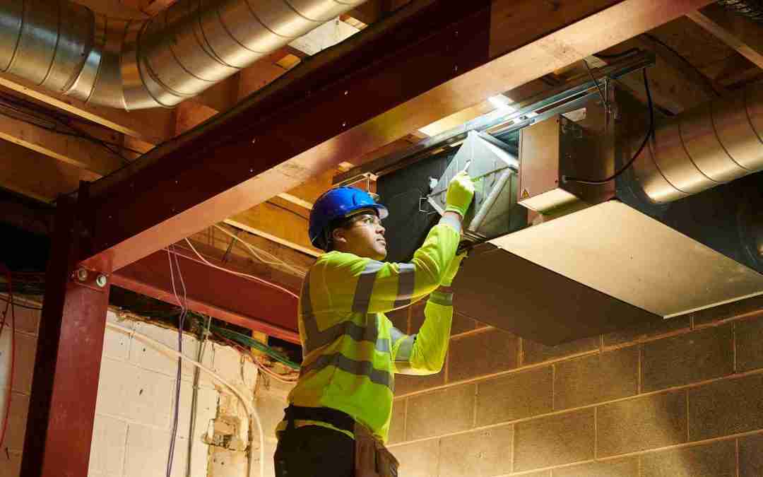 Nadca Certified Air Duct Cleaning