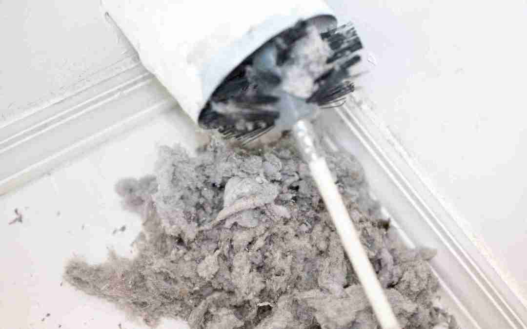 How Much Does Dryer Vent Cleaning Cost?