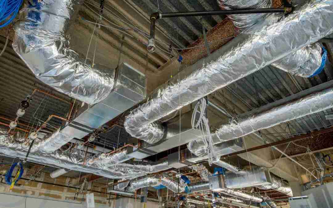 How to Identify and Clean Dirty Ductwork