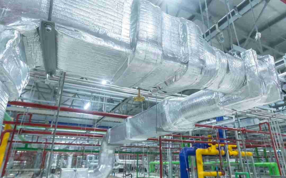 Commercial HVAC Ductwork